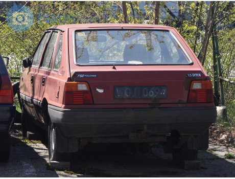 WGJ 0694, FSO Polonez