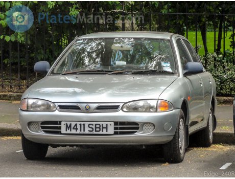 M411 SBH, Proton Persona