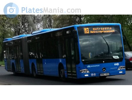 NNE-060, Mercedes-Benz Conecto