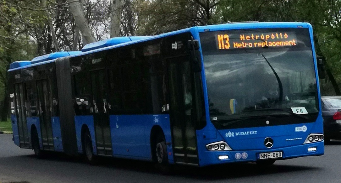 NNE-060, Mercedes-Benz Conecto 2nd gen O345 G, 2007–2016