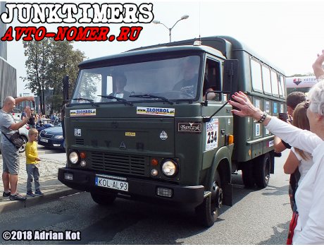 KOL AL93, Star 742