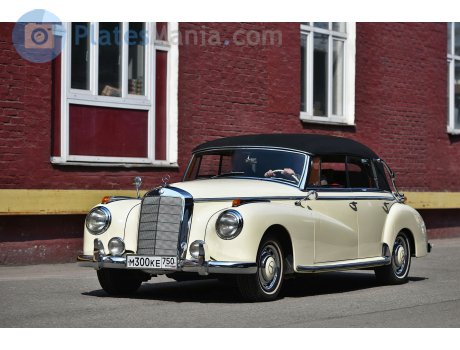 м300ке750, Mercedes-Benz 300