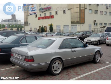 1263 HH-7, Mercedes-Benz E-Klasse