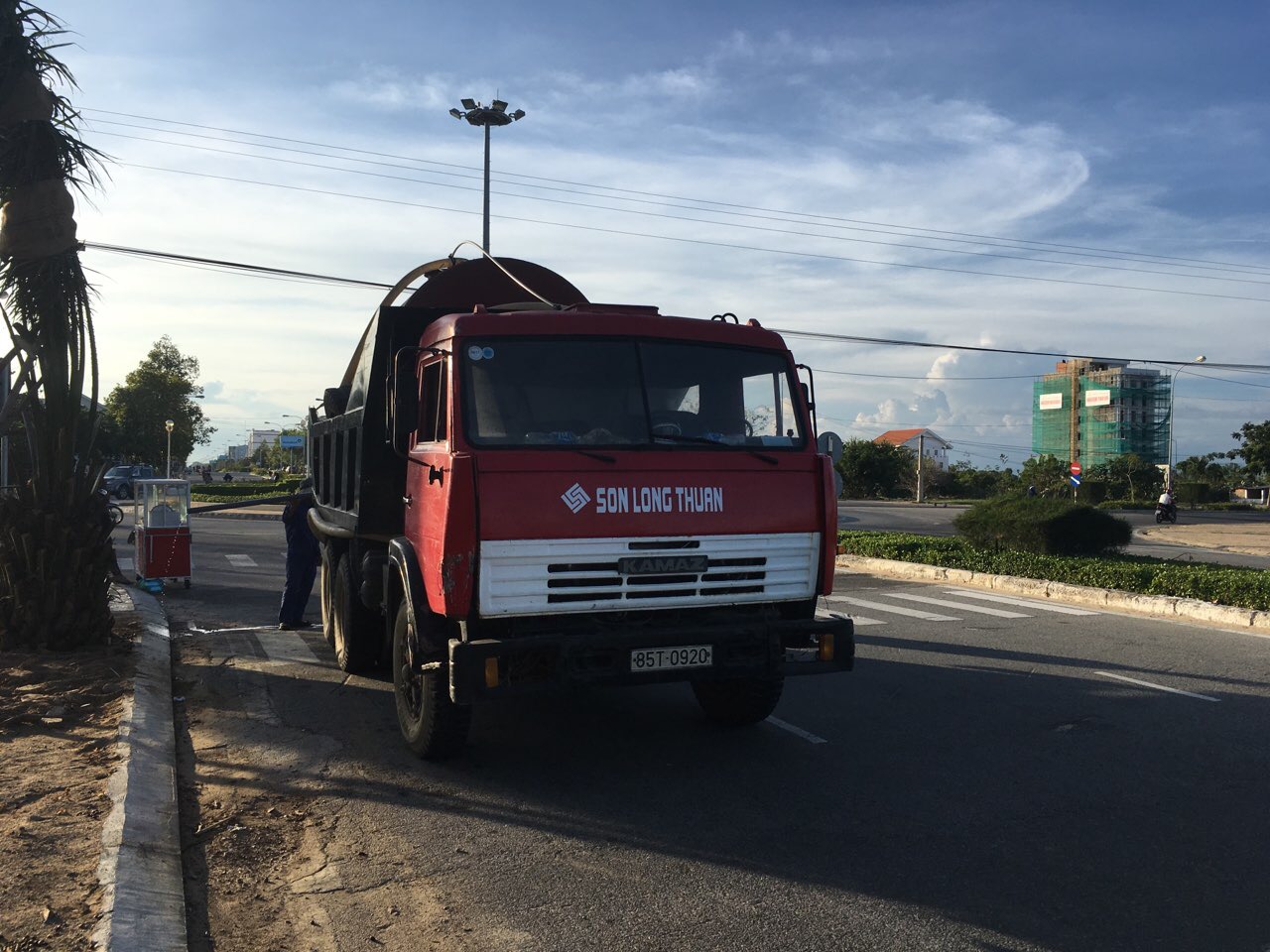 85T-0920, KamAZ 5511 55111, 1989–2012