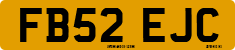 License plate of the United Kingdom, 2001 year system