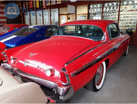 HXS F8, Studebaker President