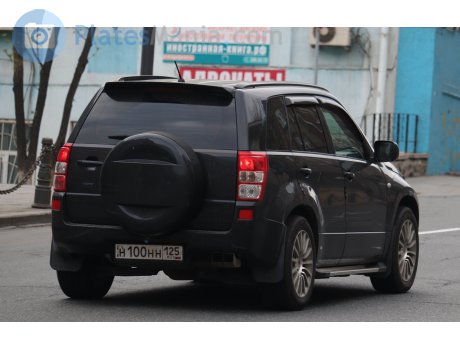 н100нн125, Suzuki Grand Vitara