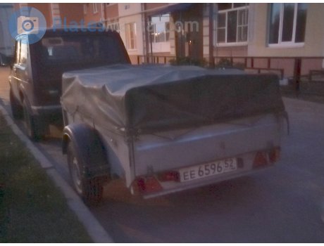 ее 6596 52, Kurganskiye Pritsepy 8213 Уралец