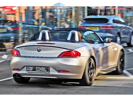 DF11 HBL, BMW Z4