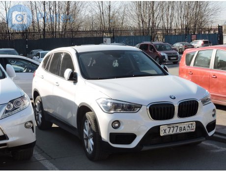 х777ва47, BMW X1