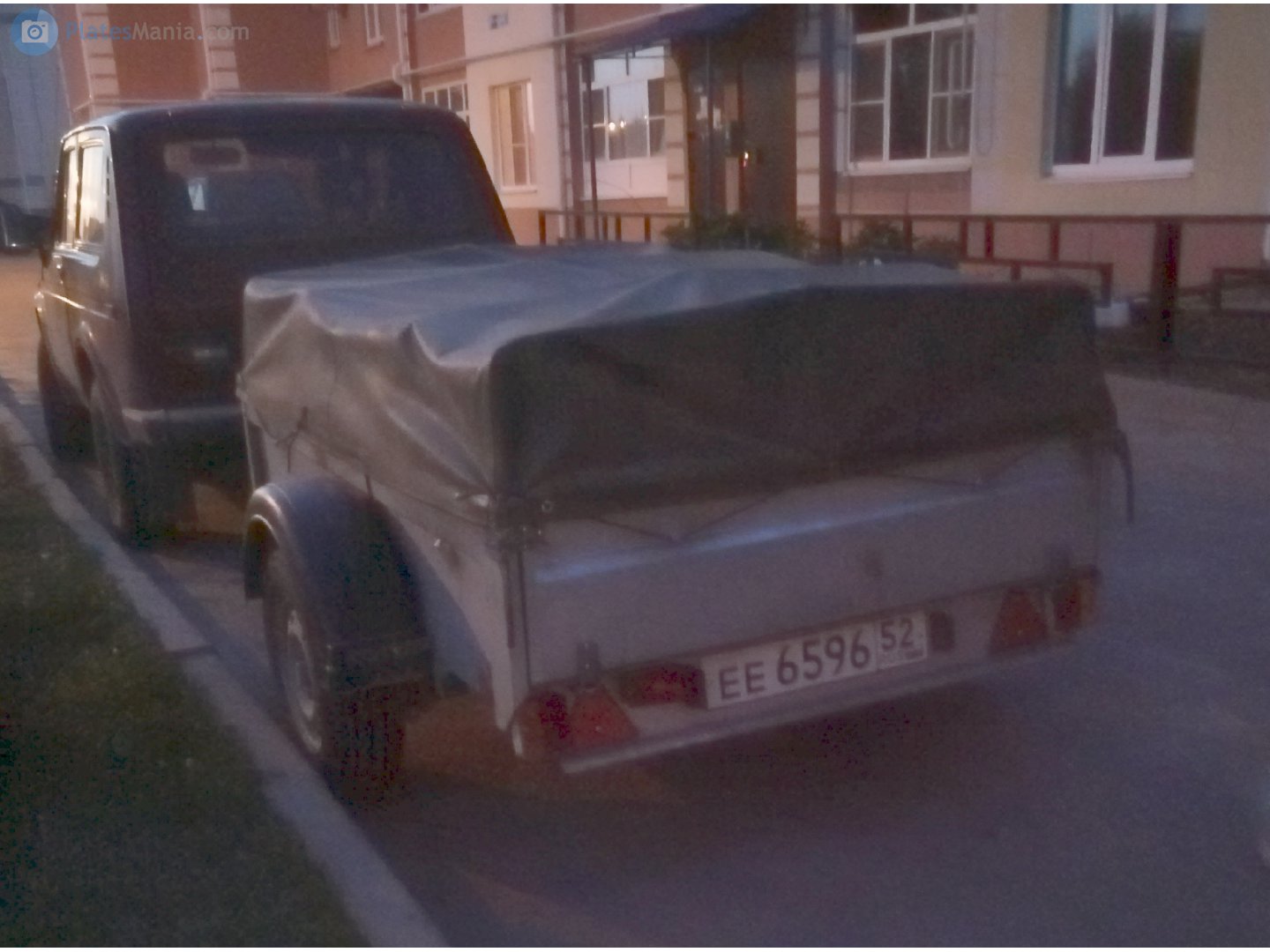 ее 6596 52, Kurganskiye Pritsepy 8213 Уралец 