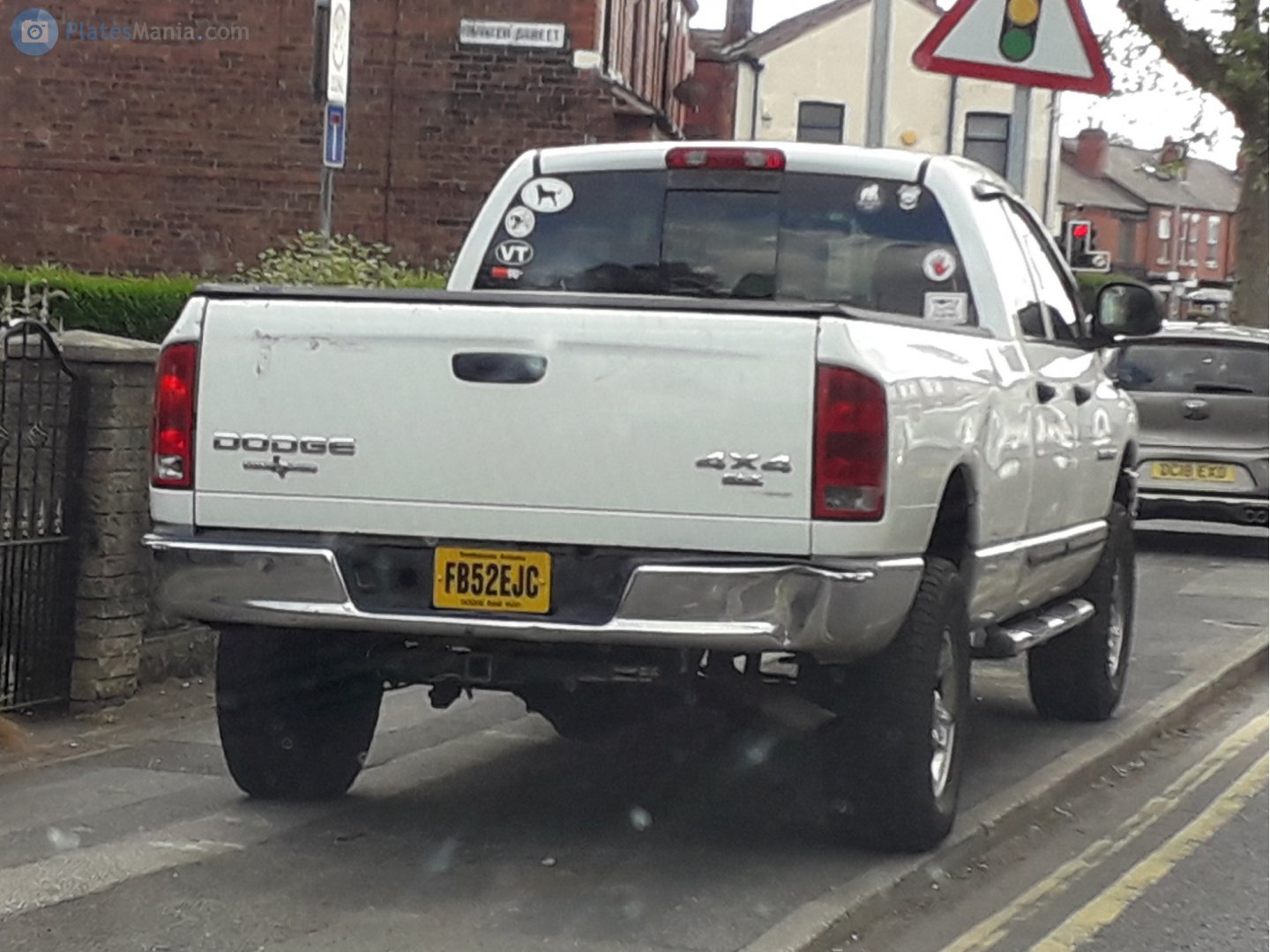 FB52EJC, Dodge Ram 3rd gen (DR/DH/D1/DC/DM), 2001–2009