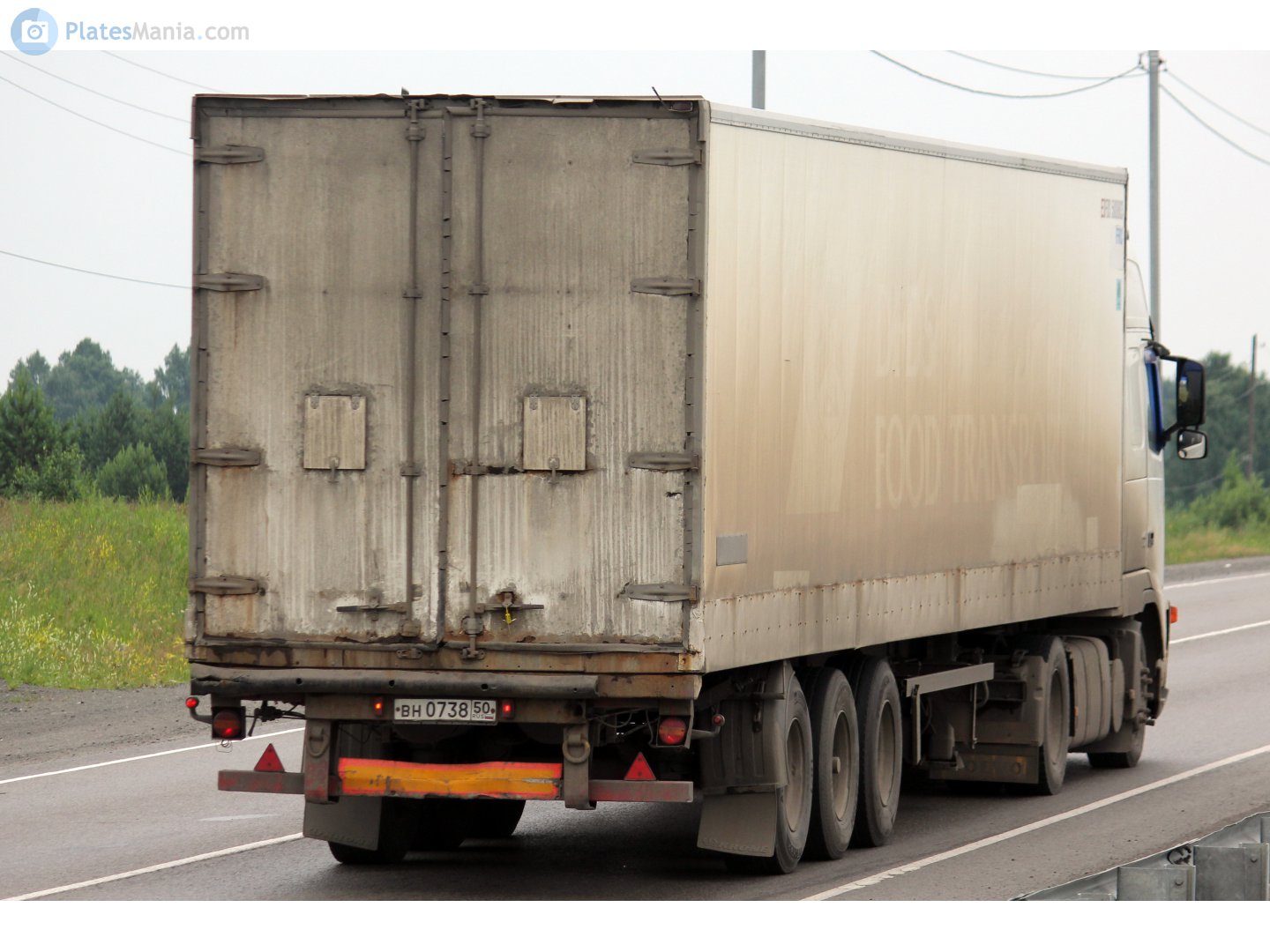 вн 0738 50, Schweriner SF 