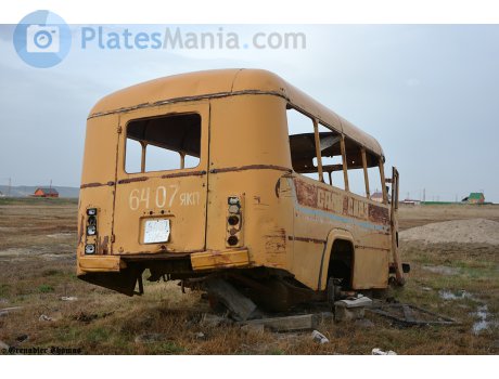 6407 ЯКП, KAvZ 3270 / 3271