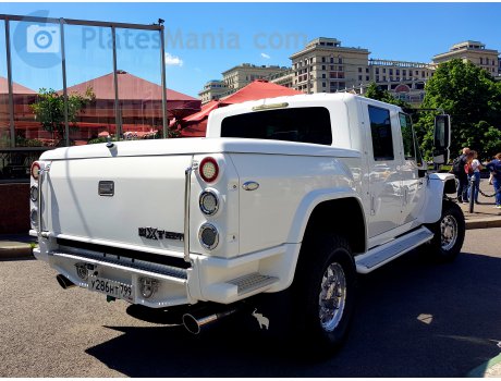 у286нт799, International MXT