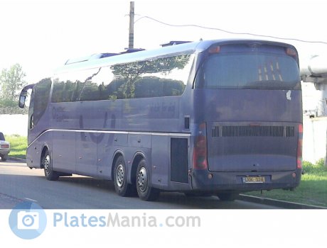 JOK 126, Irizar PB