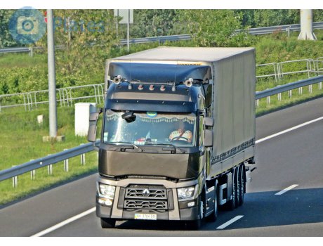 BK 3704 BM, Renault Trucks T