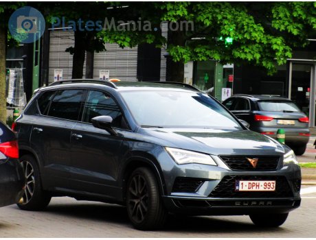 1-DPH-993, Cupra Ateca