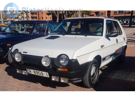 CR 8959 I, SEAT Ritmo