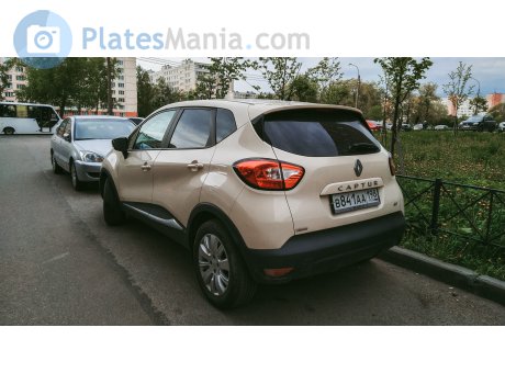 в841аа198, Renault Captur