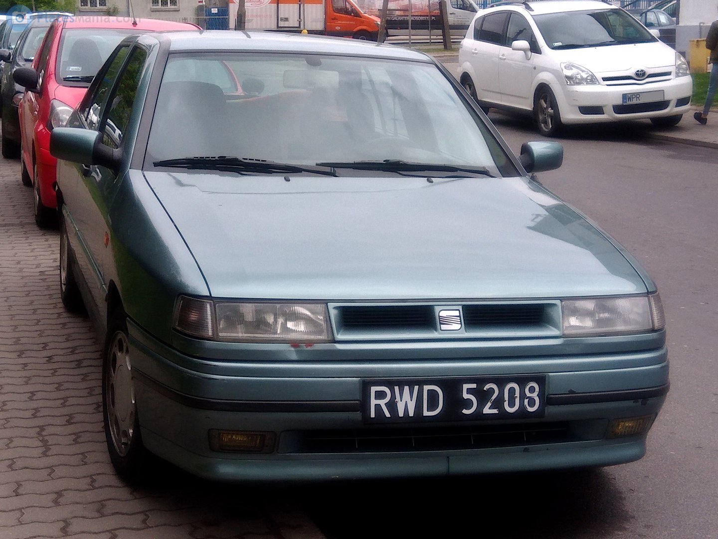 RWD 5208, SEAT Toledo 1st gen (1L2), 1991–1999