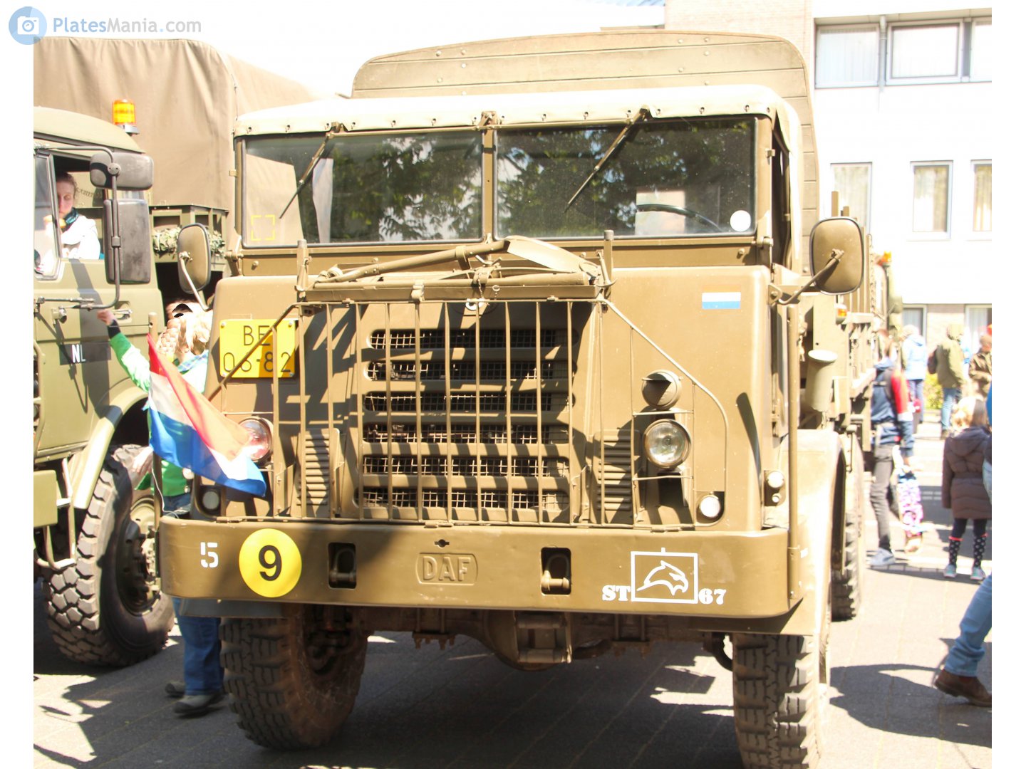 BE-06-82, DAF Y-314/324 