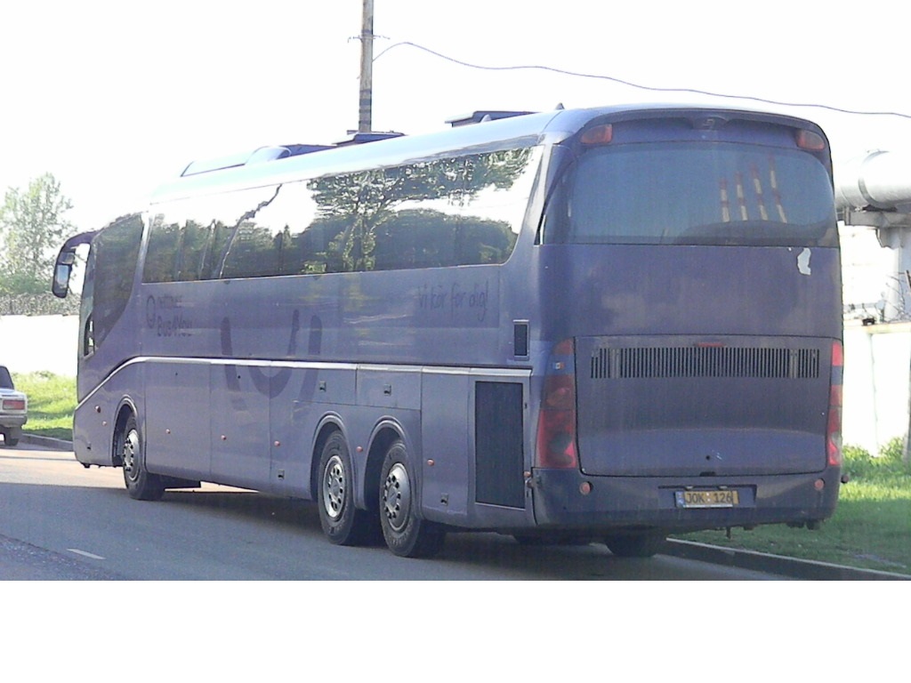 JOK 126, Irizar PB 1st gen, 2001–2016