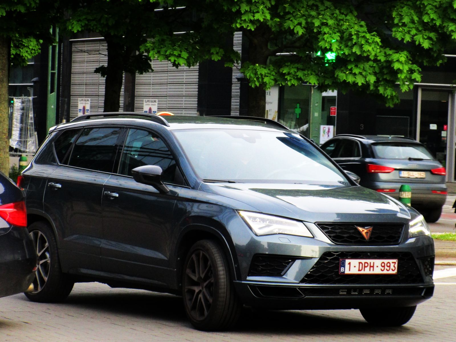 1-DPH-993, Cupra Ateca 1st gen (KH7), 2018–2020