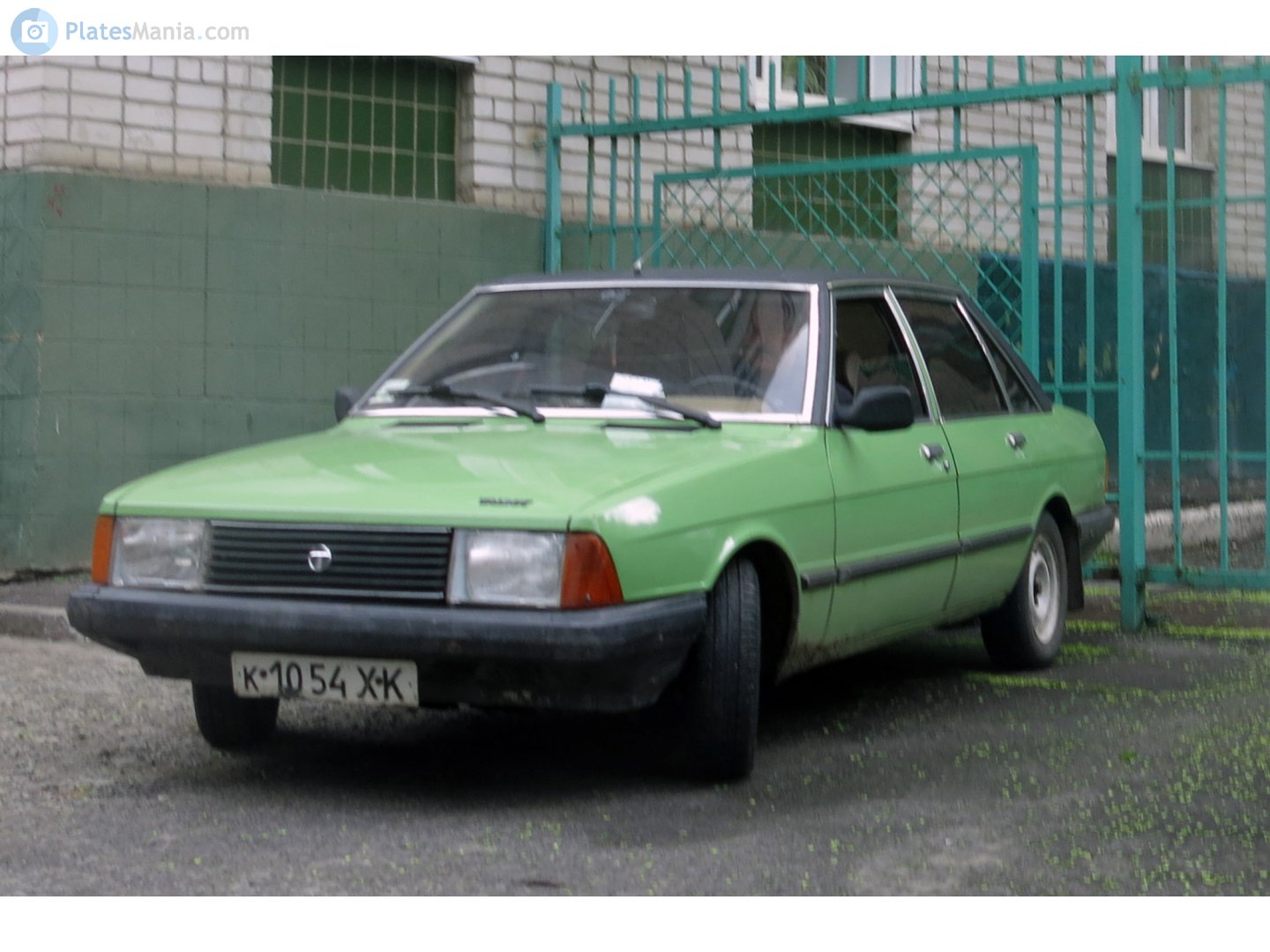 к 1054 ХК, Talbot Solara 