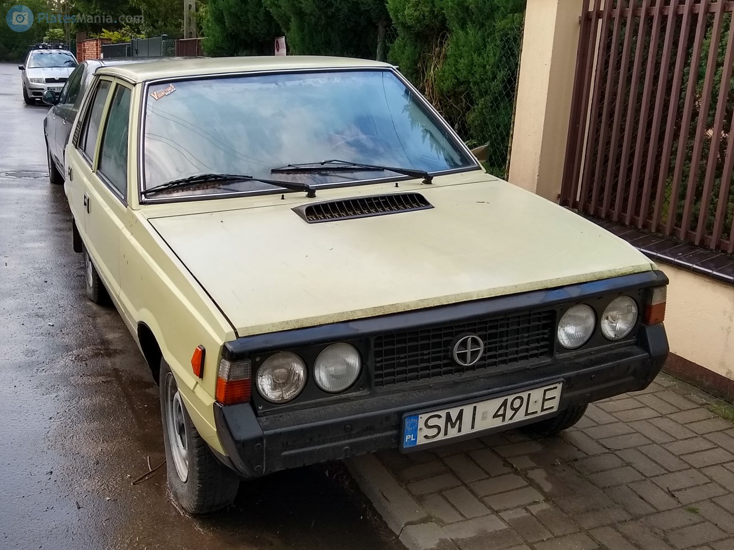 SMI 49LE, FSO Polonez 1st gen (up to MR83), 1978–1986