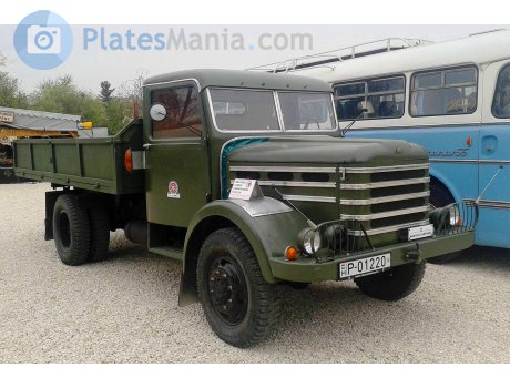 P-01220 16, Csepel D344