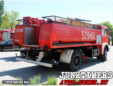 DOA W289, Jelcz 300-Series