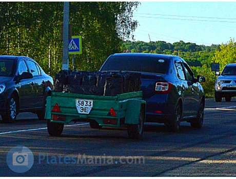 5833 ЭЕ, MZSA 8177
