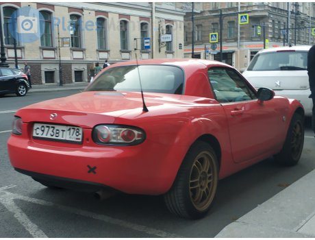 с973вт178, Mazda MX-5/Miata