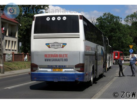 OYK 439, Setra 300-Series