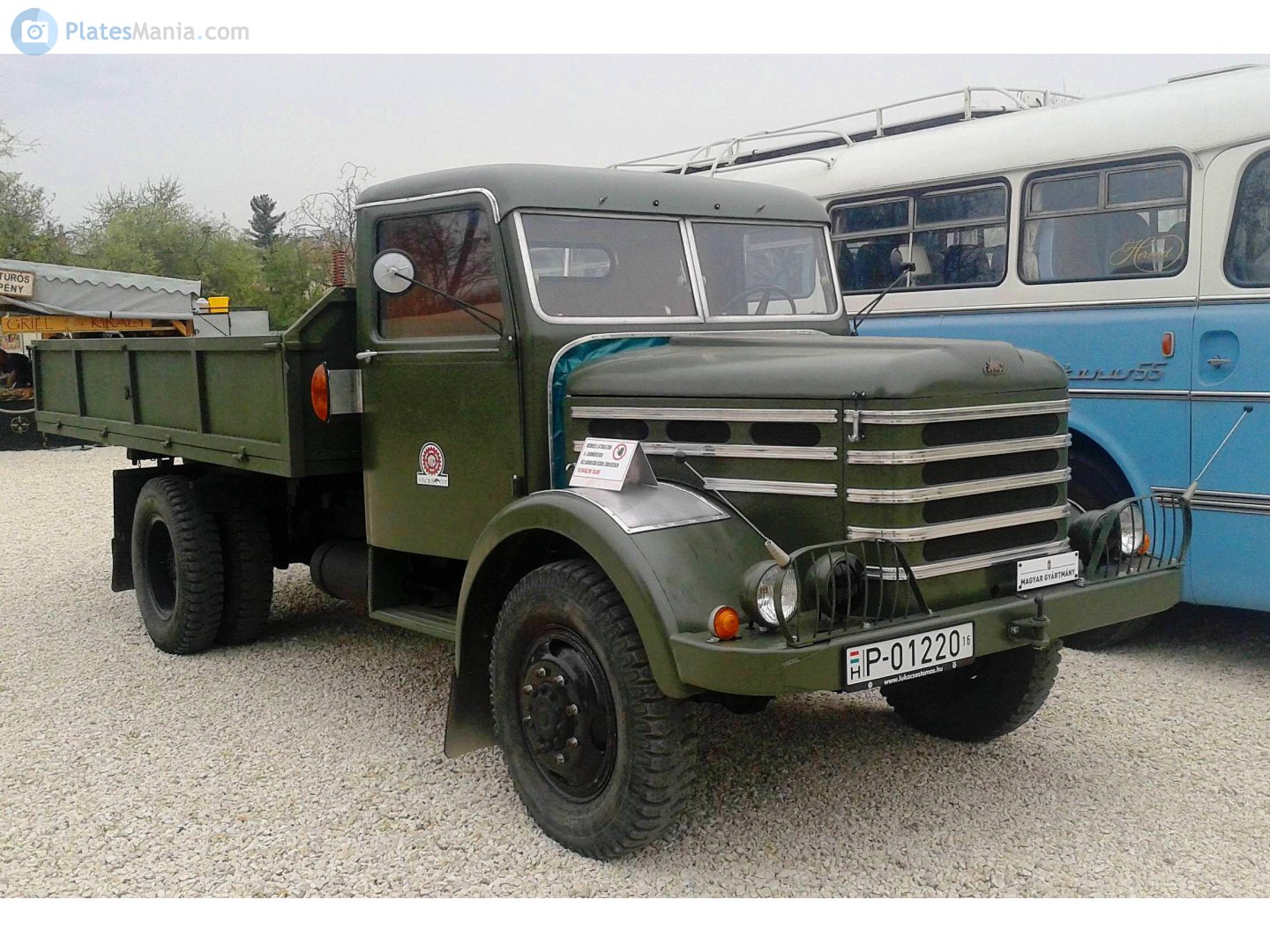 P-01220 16, Csepel D344 