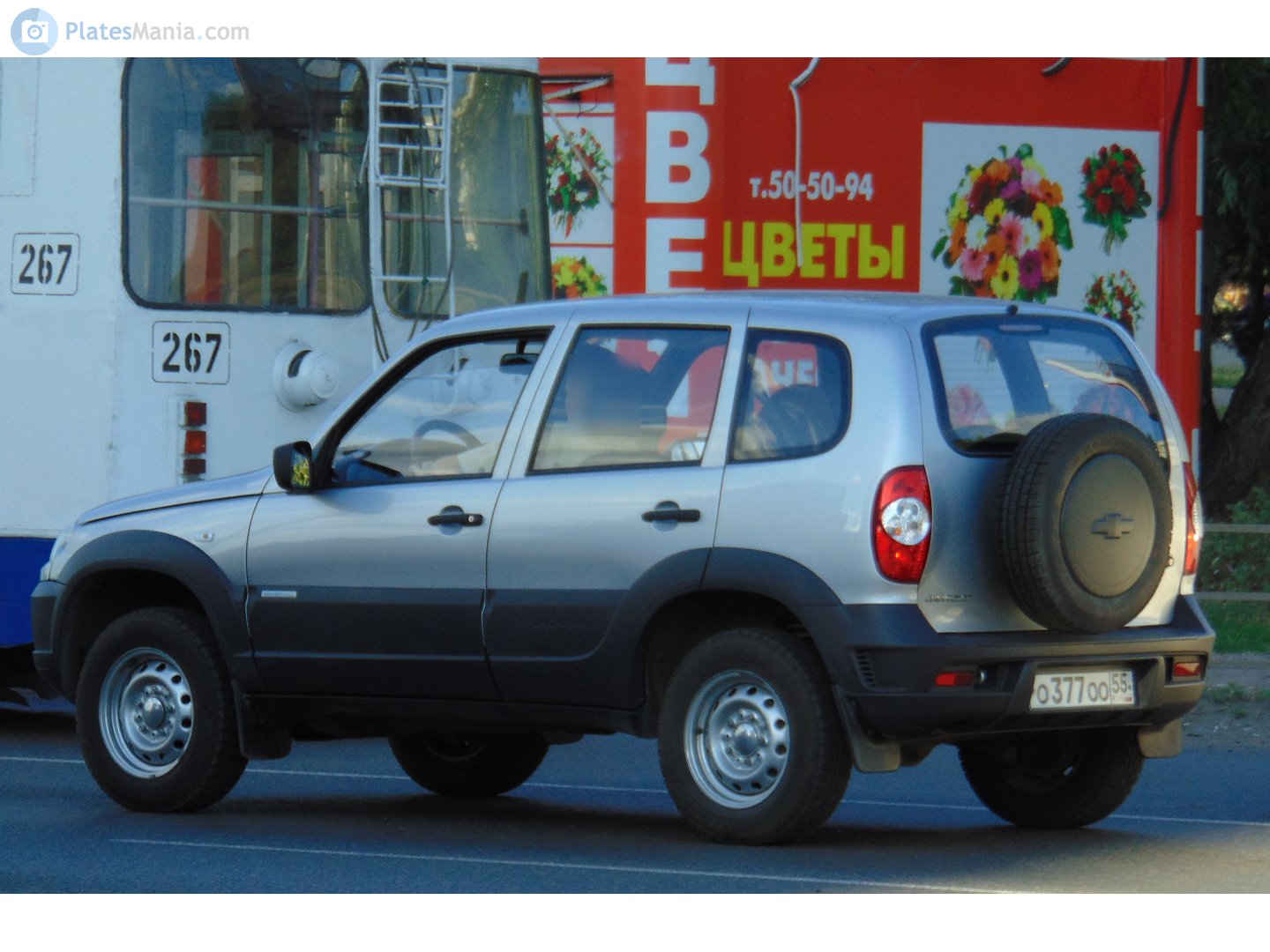 о 377 оо 55, Chevrolet 2123 Niva 