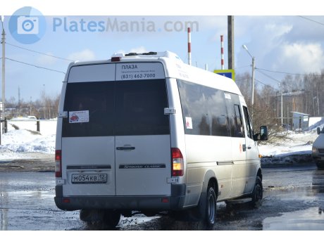 м054кв12, Mercedes-Benz Sprinter