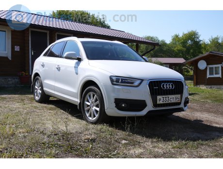 р333ст64, Audi Q3