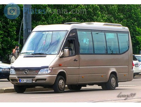 KH-6800, Omnibus Trading Sunset