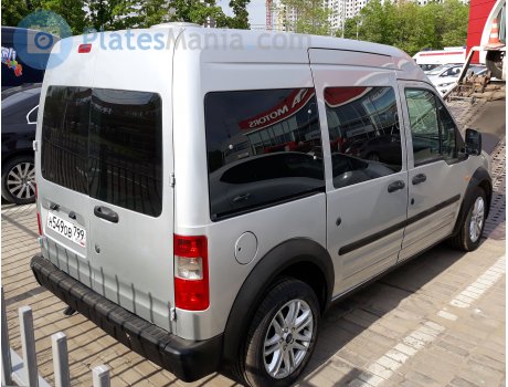 н549ов799, Ford Tourneo Connect