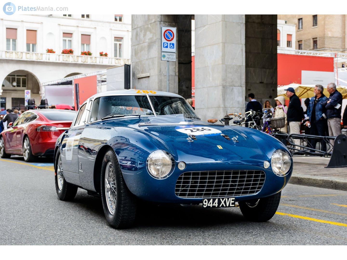 944XVE, Ferrari 166 1st gen, 1948–1953