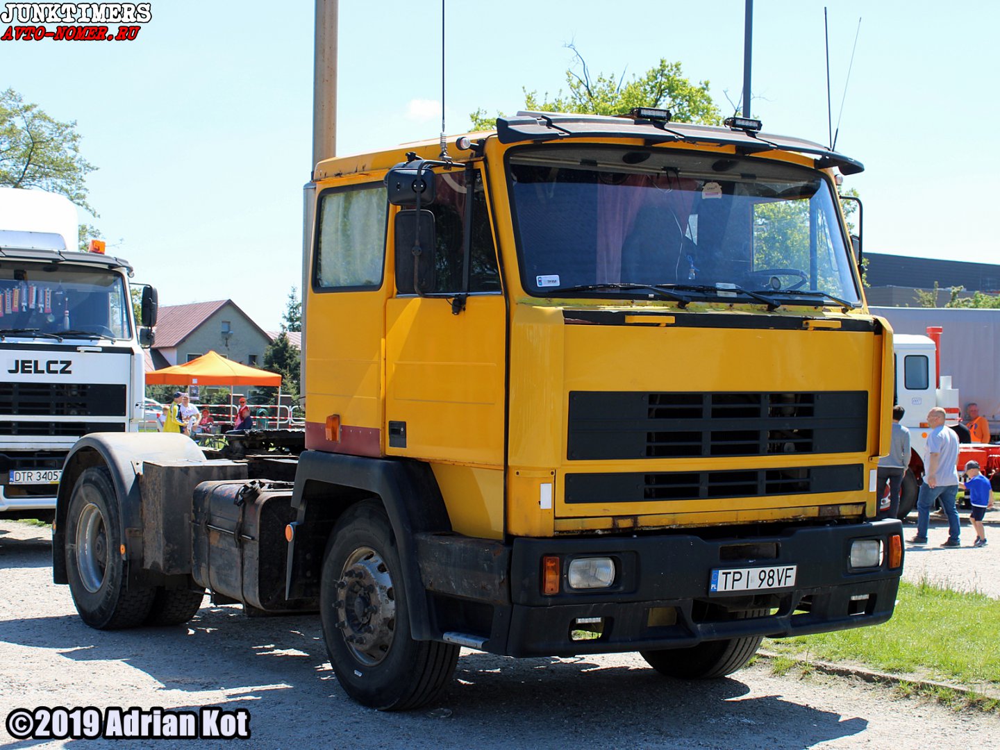 TPI 98VF, Jelcz 400-Series 