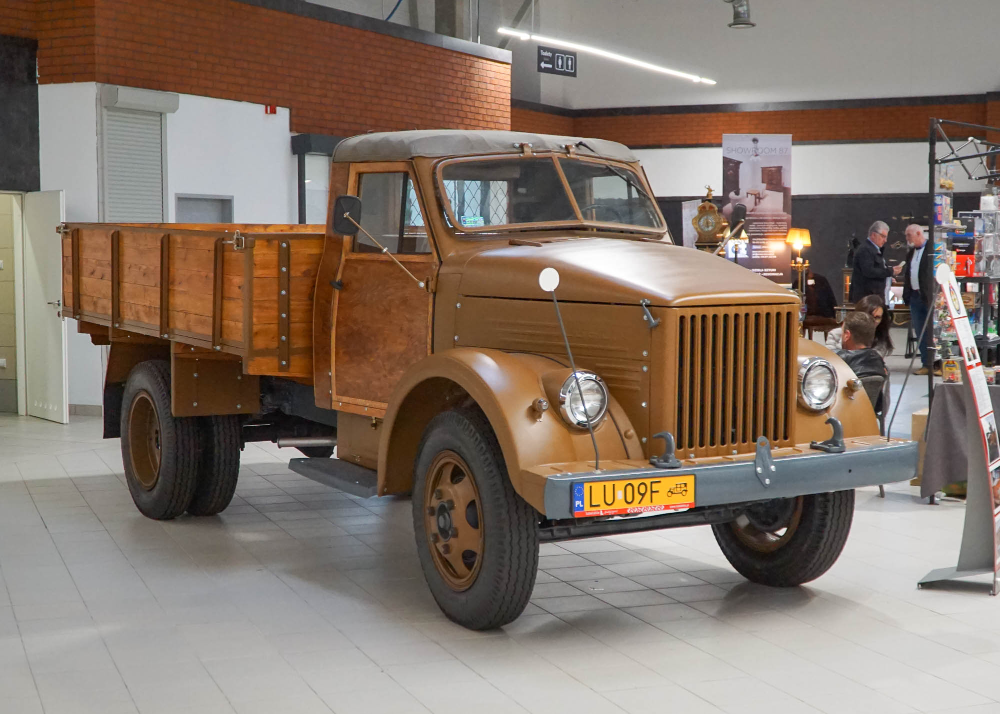 LU 09F, FSC Lublin 51 