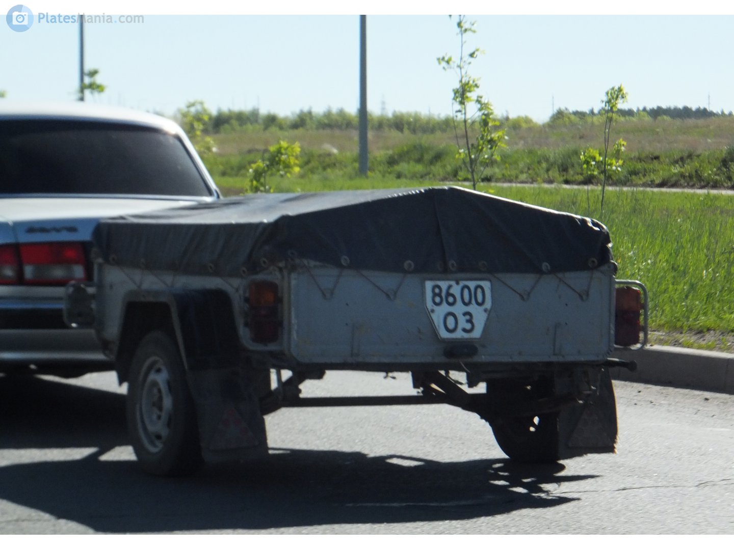8600 ОЗ, KrAZ 8138 