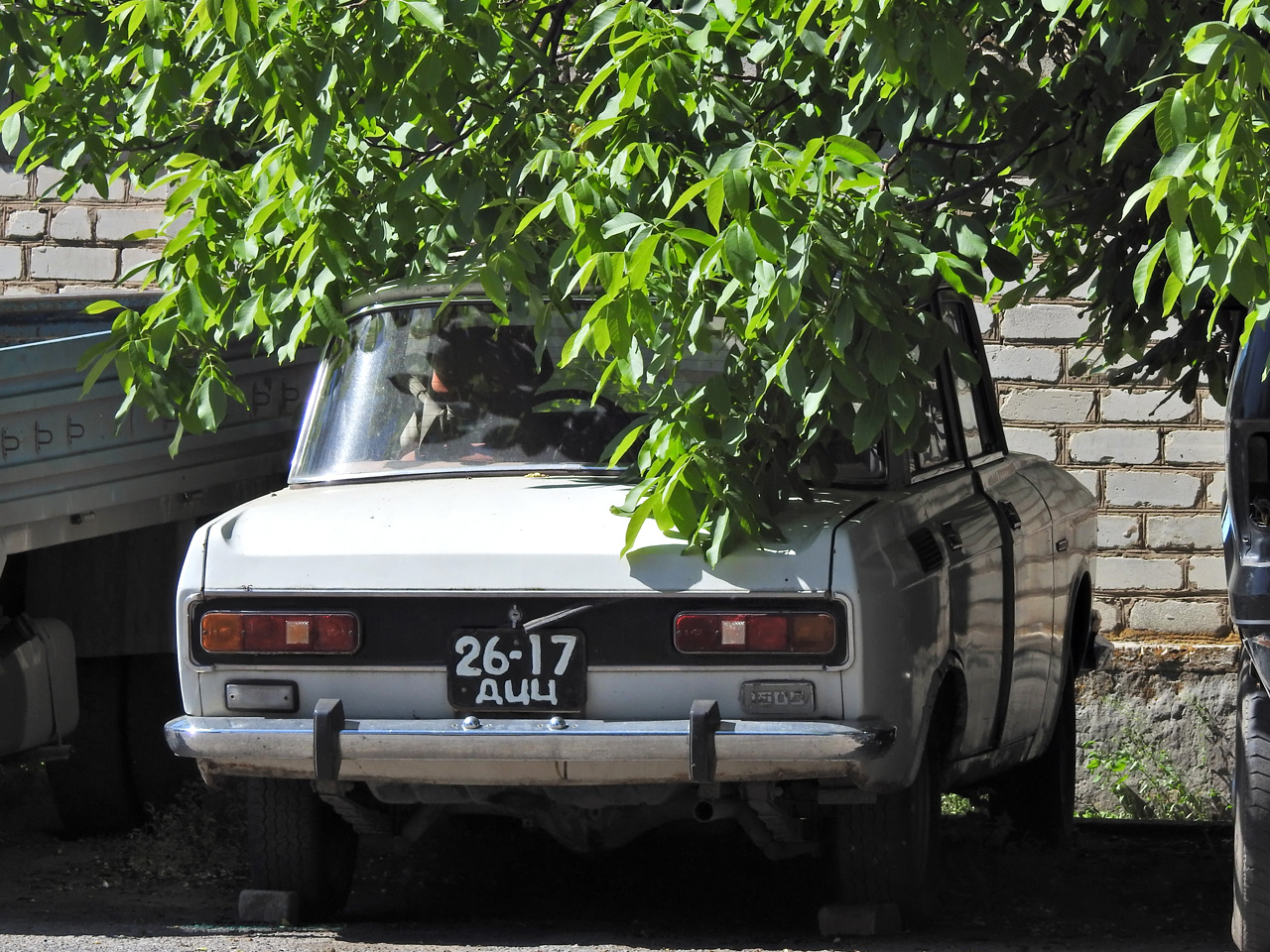 2617 ДЦЦ, Moskvich (AZLK) 2138/2140 2138/2140, 1976–1988