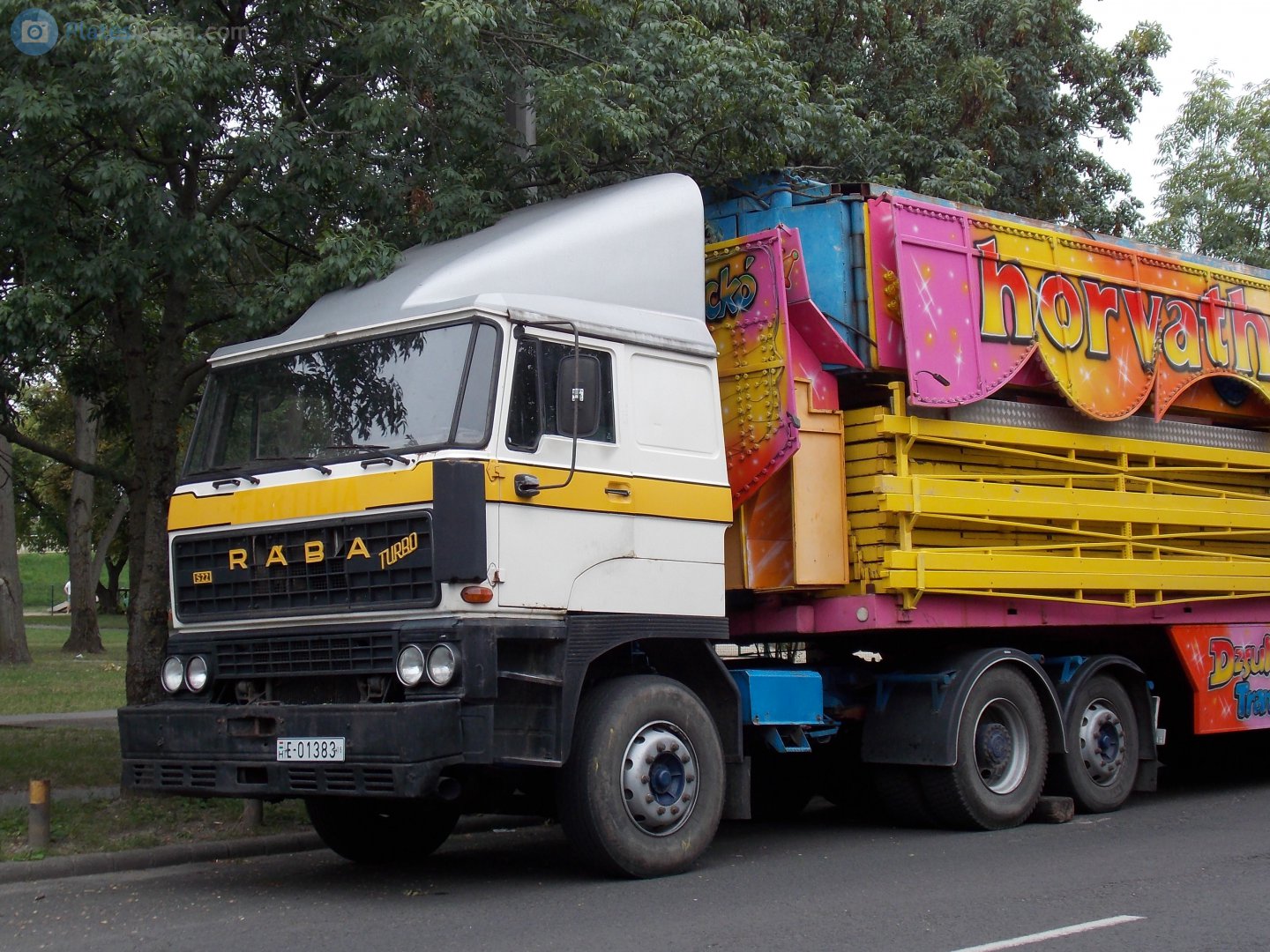 E-01383 16, Rába S22 