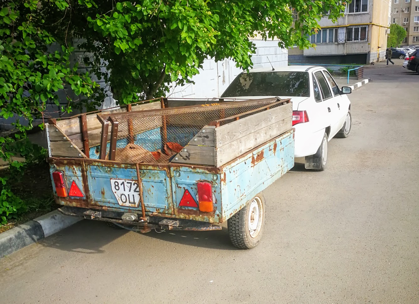 8172 ОЦ, MMZ 8102 