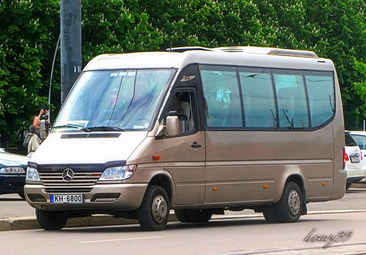 KH-6800, Omnibus Trading Sunset 