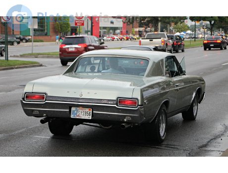 SYS956, Buick GS